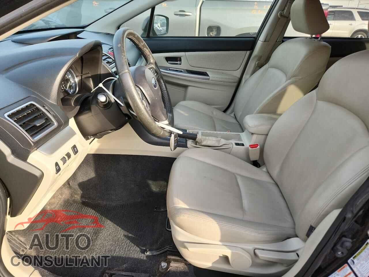 SUBARU XV 2015 - JF2GPASC2F8302425