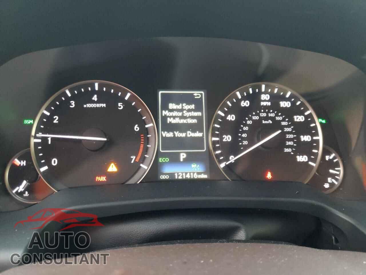LEXUS RX350 2017 - 2T2BZMCA3HC060720