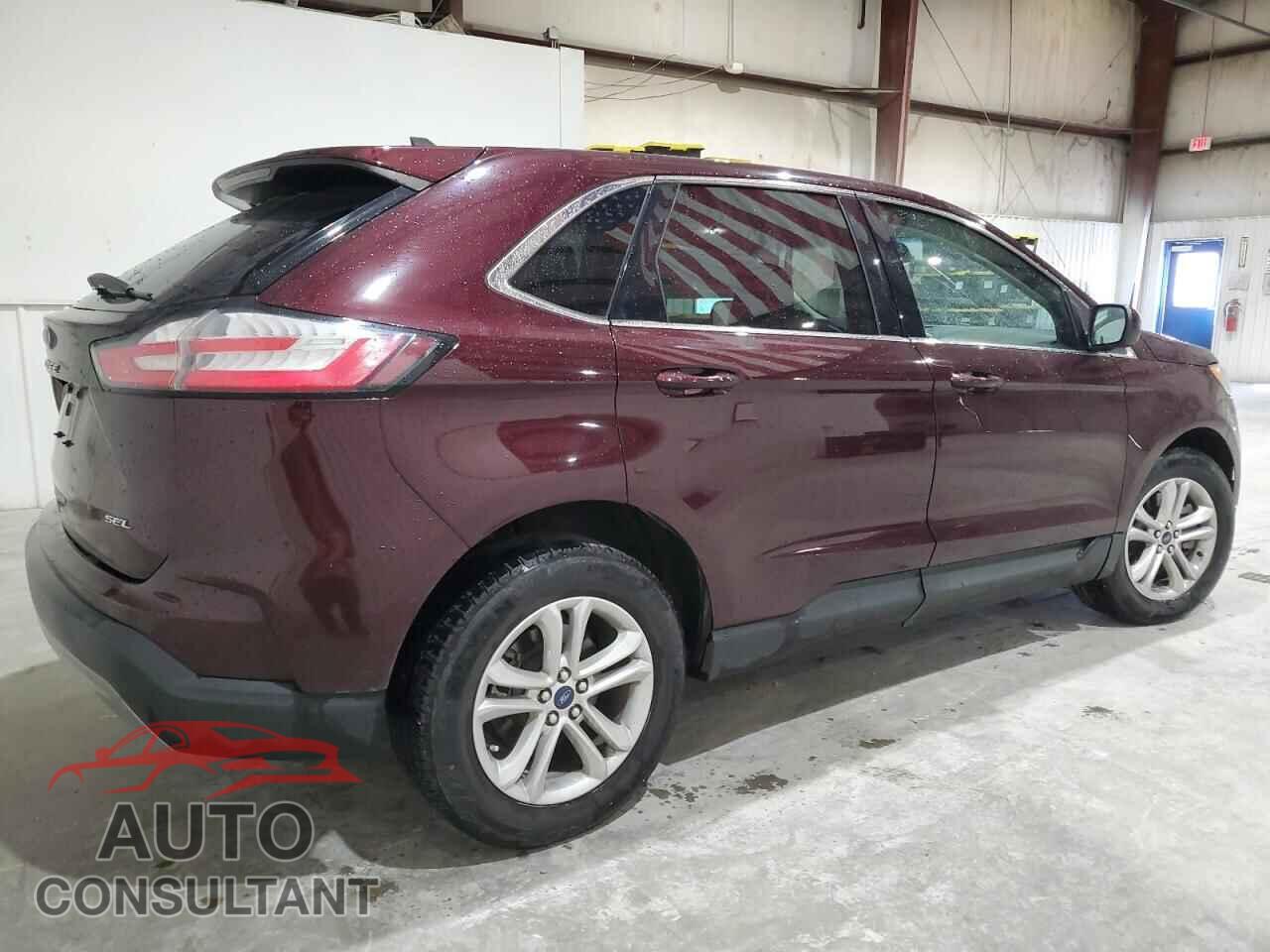 FORD EDGE 2021 - 2FMPK3J95MBA21188