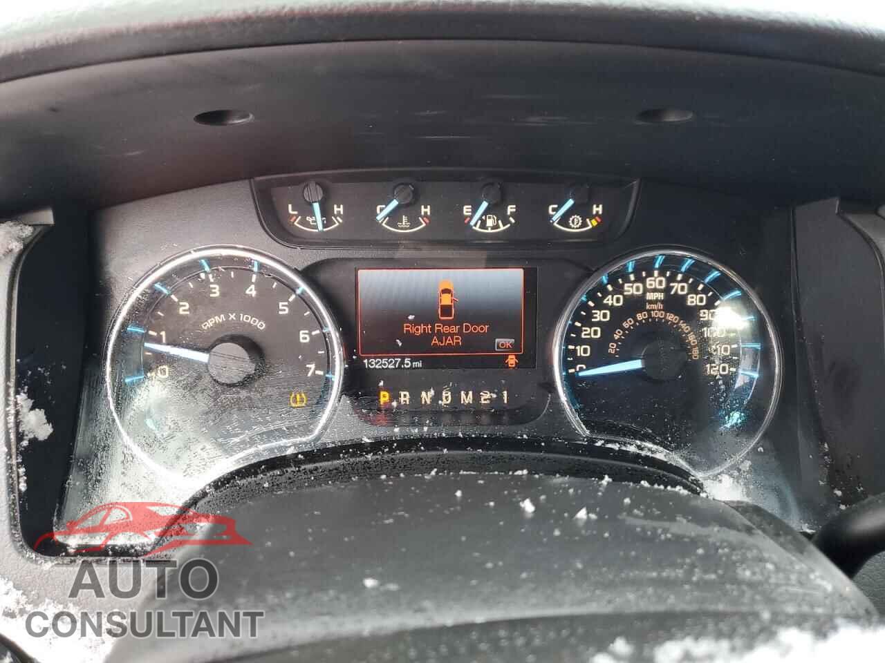 FORD F-150 2011 - 1FTFX1EF4BFA04920