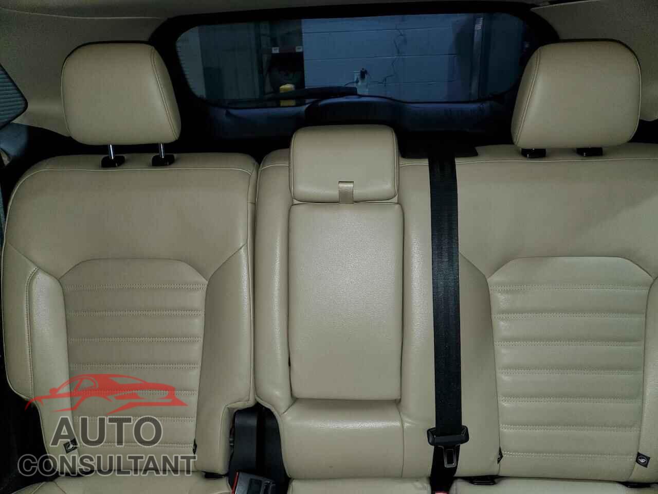 FORD EDGE 2017 - 2FMPK4J81HBB30024