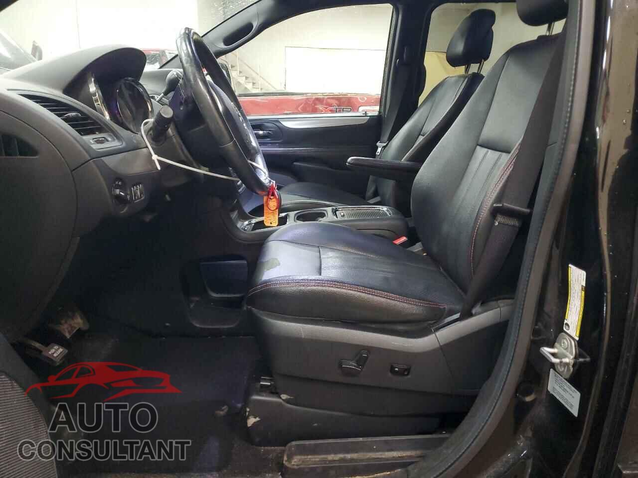 DODGE CARAVAN 2017 - 2C4RDGEG7HR641531