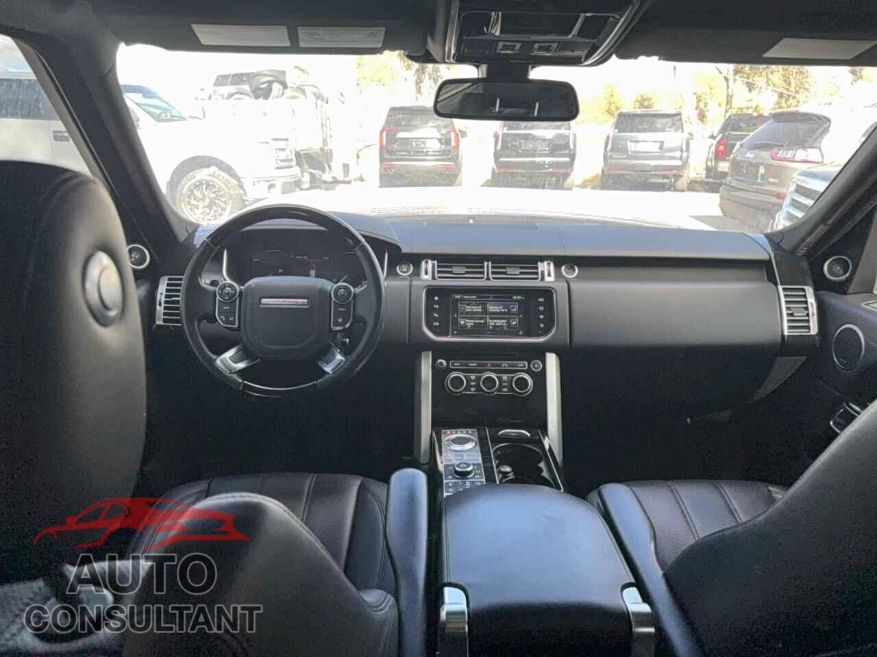 LAND ROVER RANGEROVER 2016 - SALGS2PF0GA320043