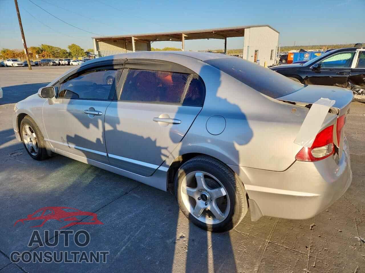 HONDA CIVIC 2011 - 2HGFA1F52BH514738