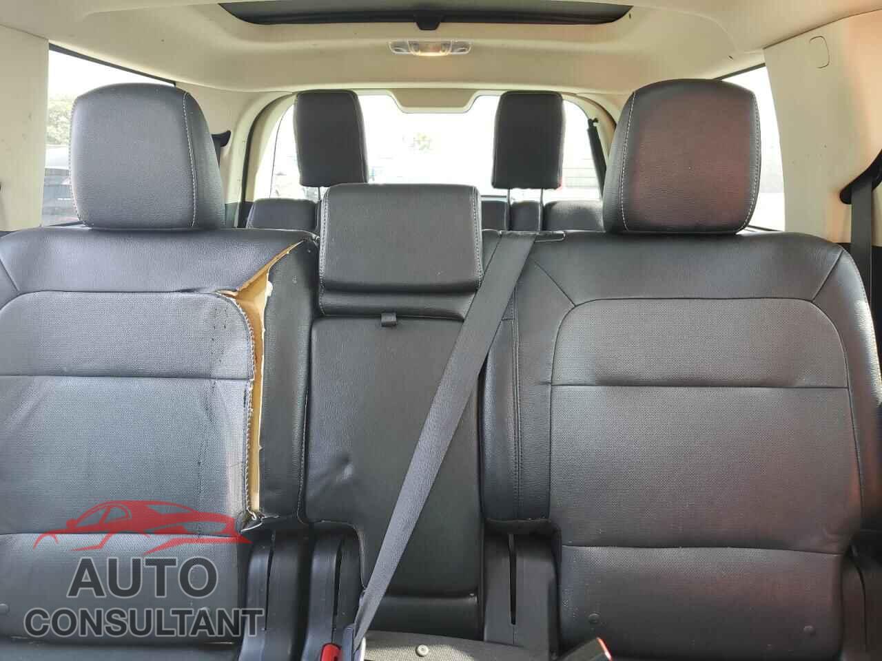 FORD FLEX 2015 - 2FMGK5C8XFBA00498