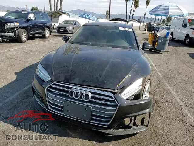 AUDI A5 2018 - WAUDNCF57JA009035