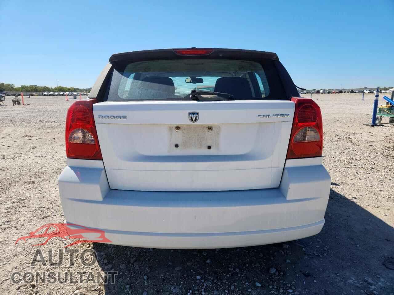DODGE CALIBER 2011 - 1B3CB3HA0BD296253