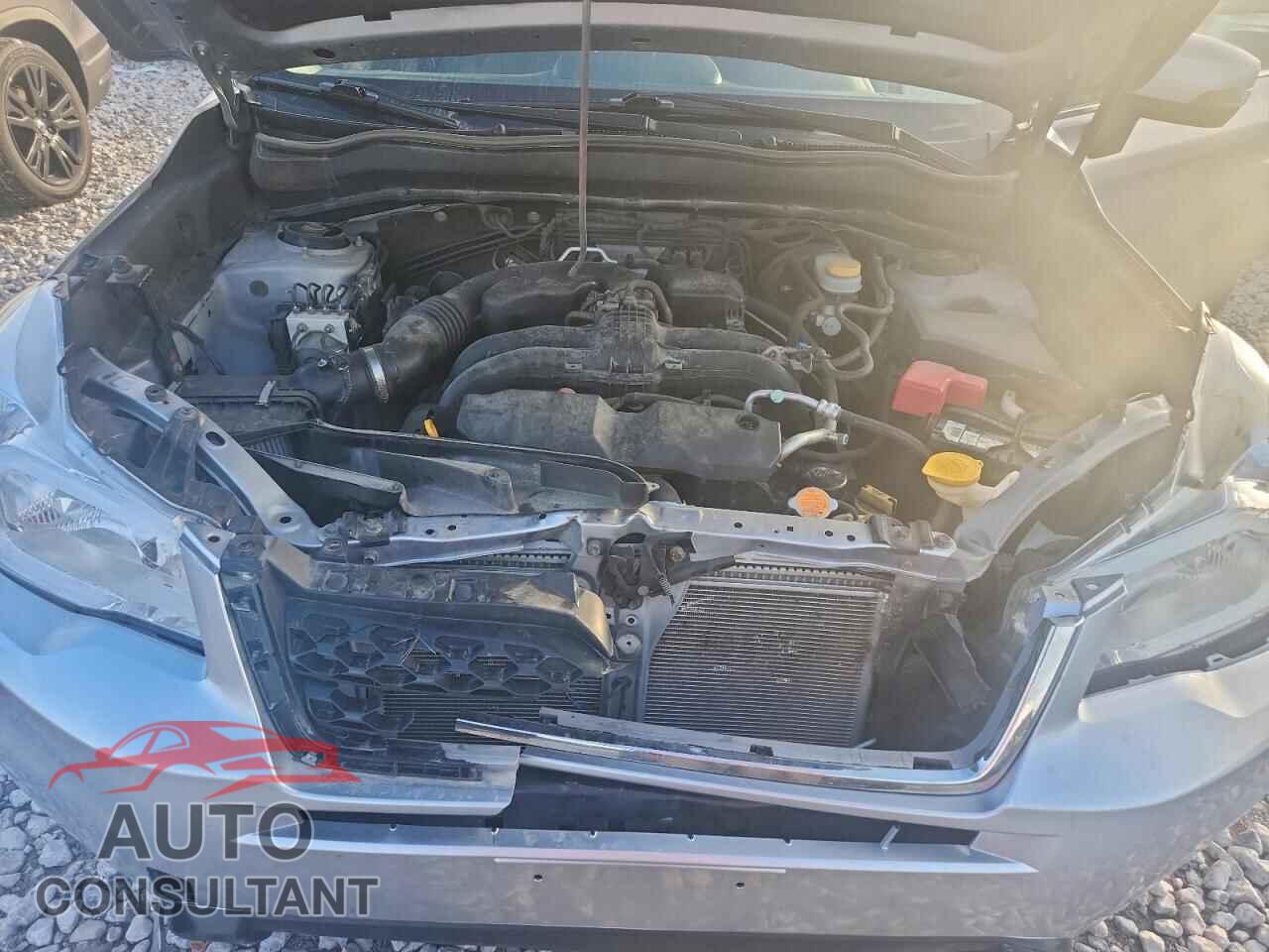SUBARU FORESTER 2016 - JF2SJAVC8GH560912