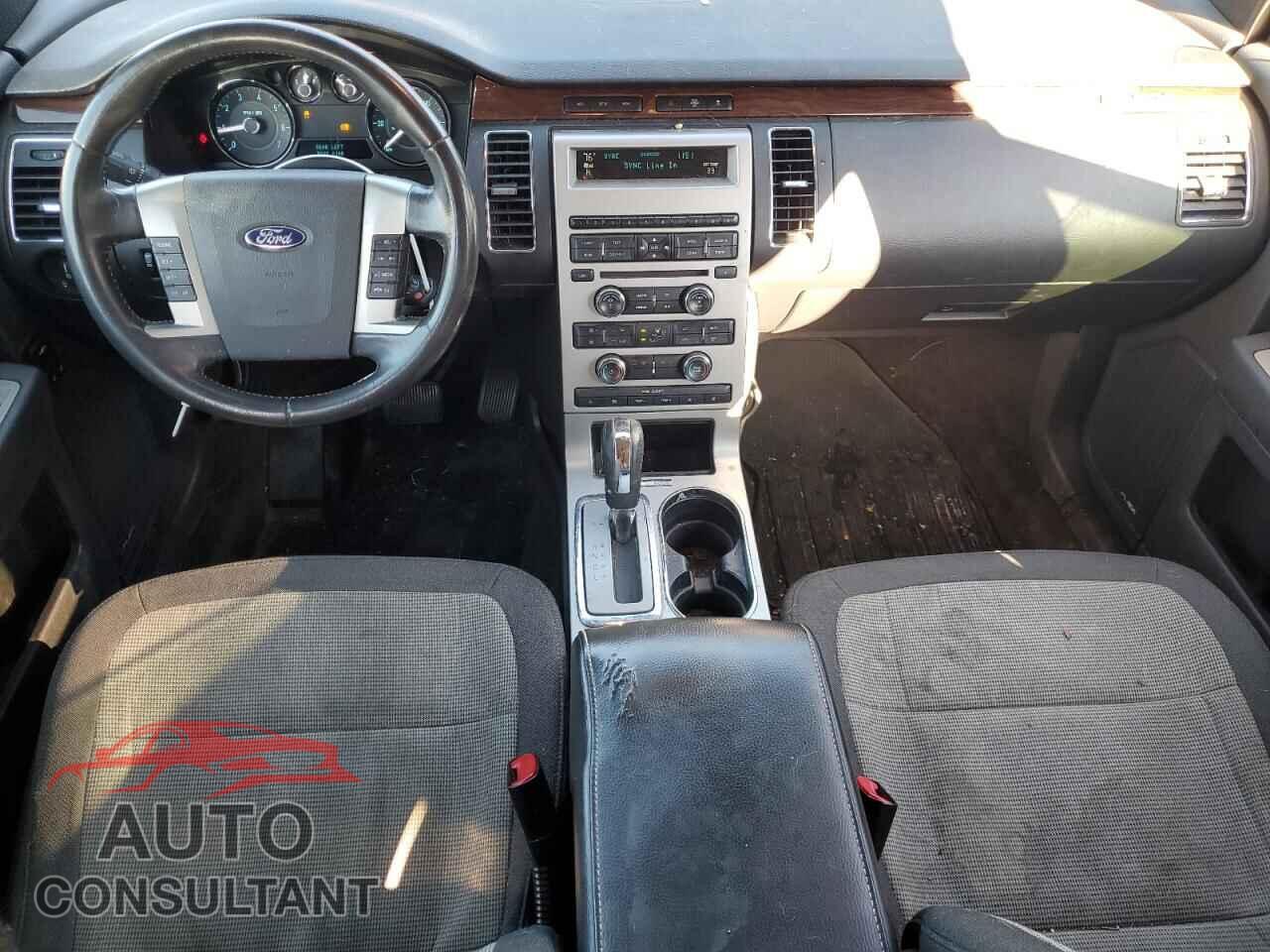 FORD FLEX 2010 - 2FMGK5CC2ABA50633