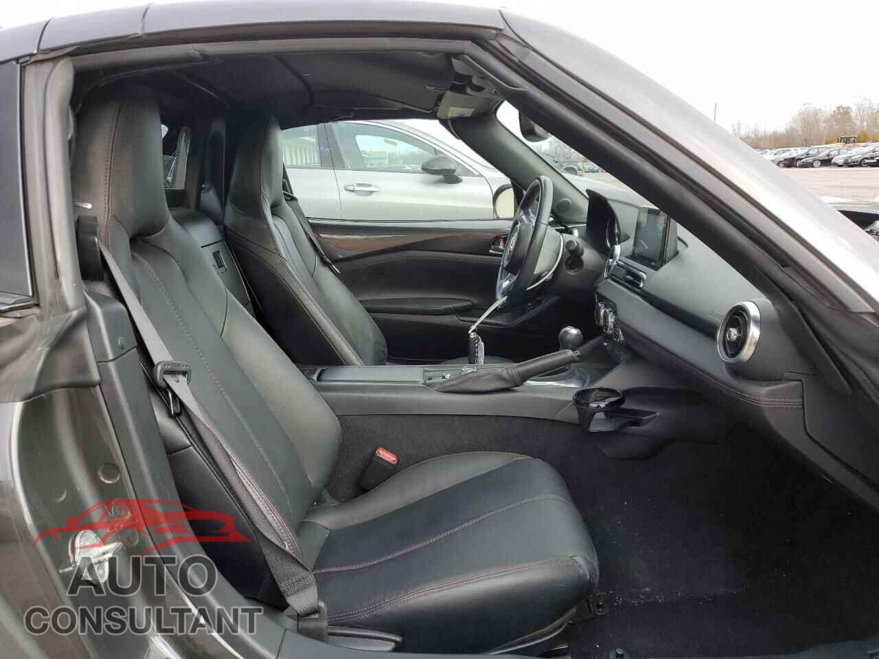 MAZDA MX5 2019 - JM1NDAM77K0300256