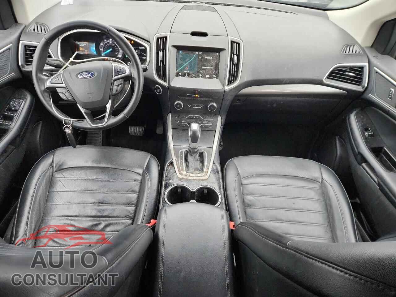 FORD EDGE 2018 - 2FMPK3J84JBB55869