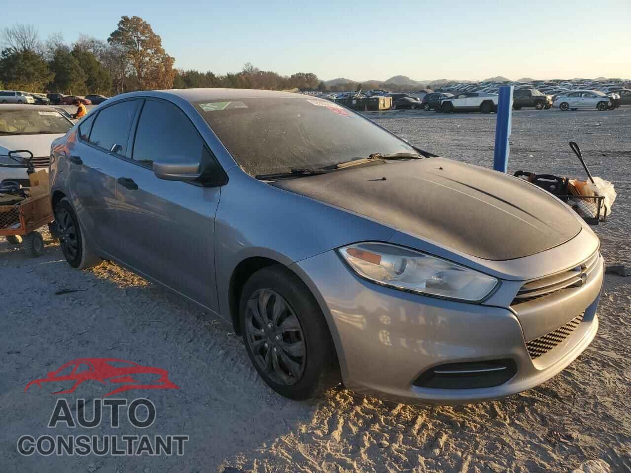 DODGE DART 2016 - 1C3CDFAA6GD704285