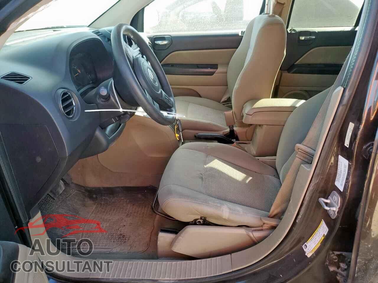 JEEP COMPASS 2014 - 1C4NJCBB4ED624242