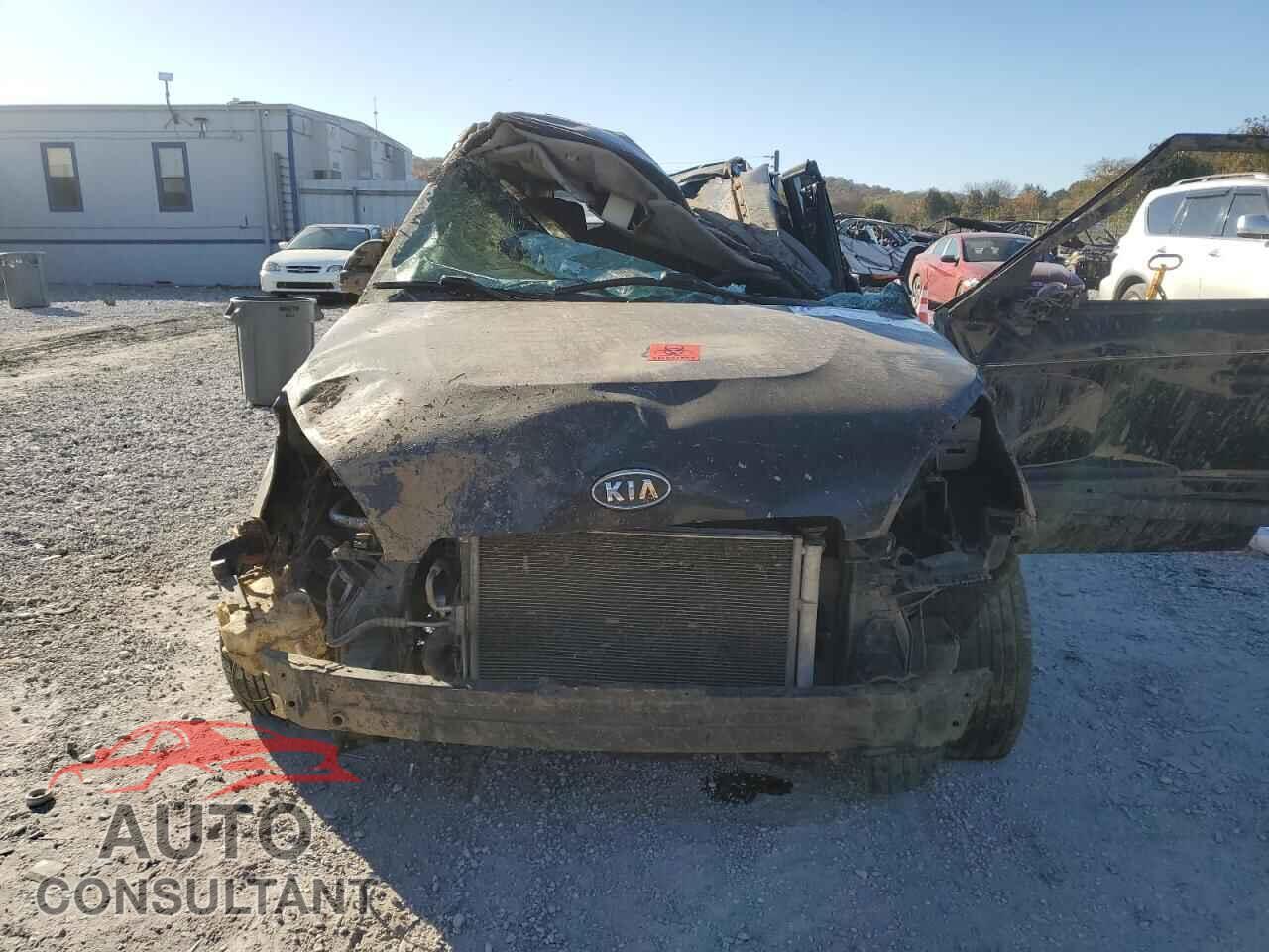 KIA SOUL 2012 - KNDJT2A59C7745813