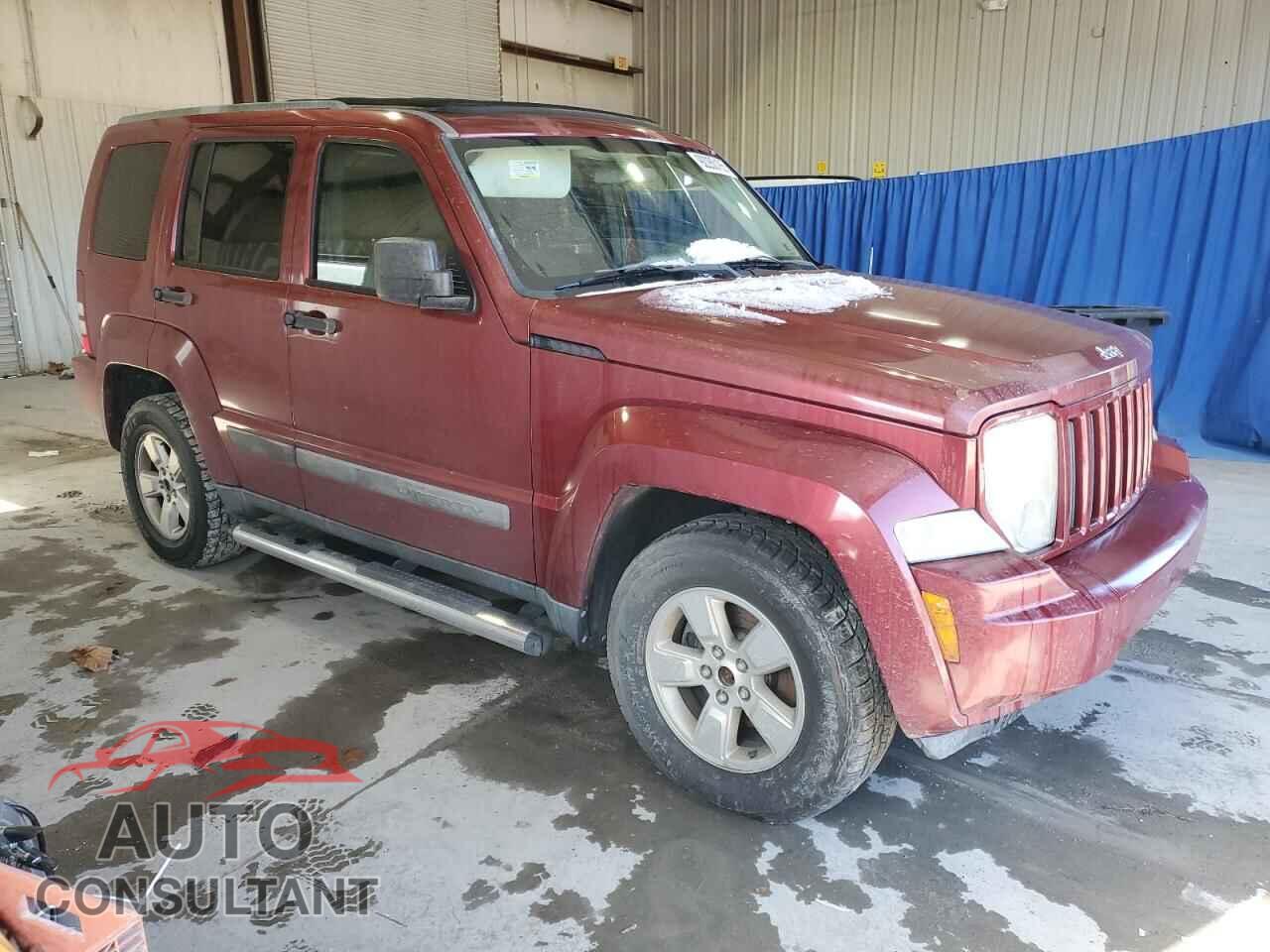 JEEP LIBERTY 2011 - 1J4PN2GK5BW525911