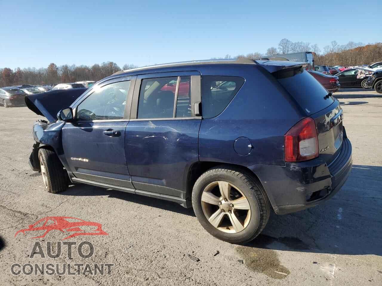 JEEP COMPASS 2014 - 1C4NJDEB4ED739358