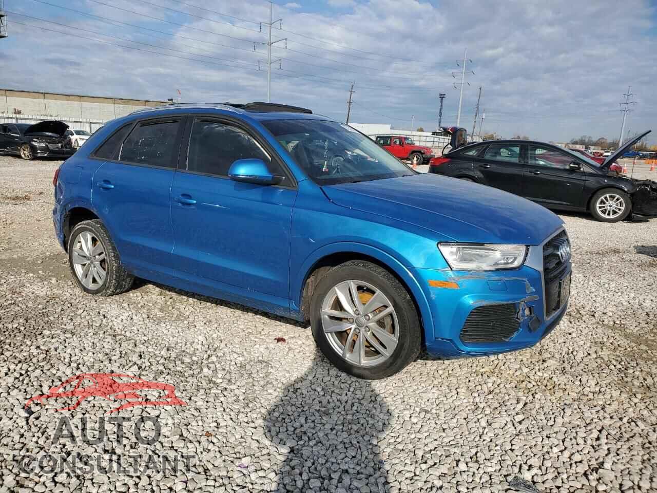 AUDI Q3 2017 - WA1ECCFSXHR014190