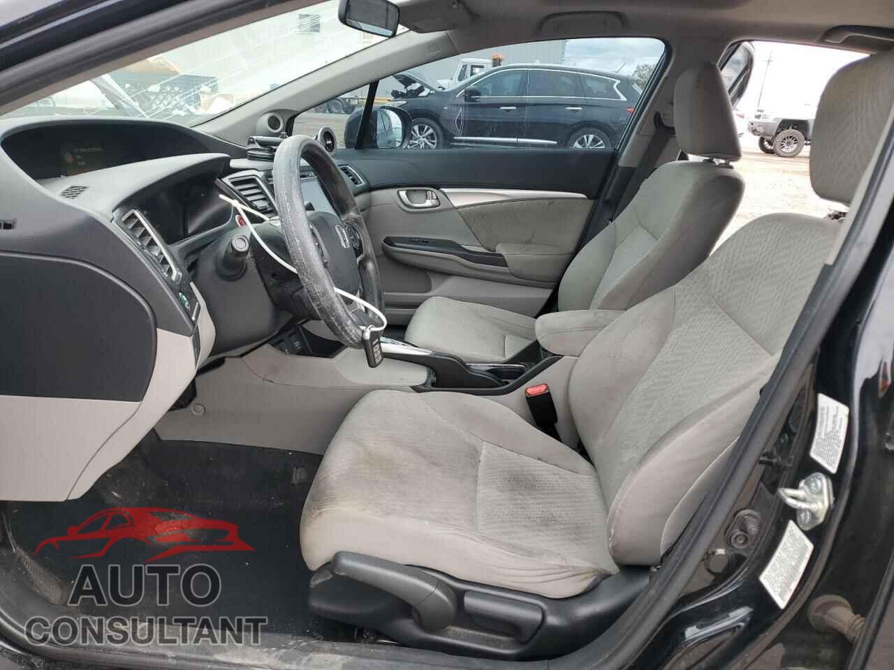 HONDA CIVIC 2014 - 19XFB2F82EE241635