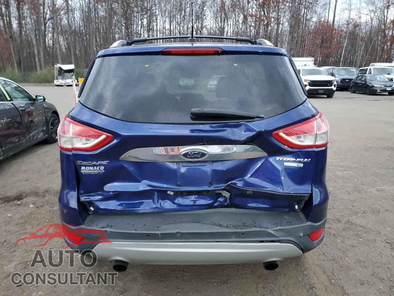 FORD ESCAPE 2014 - 1FMCU9J99EUB74860