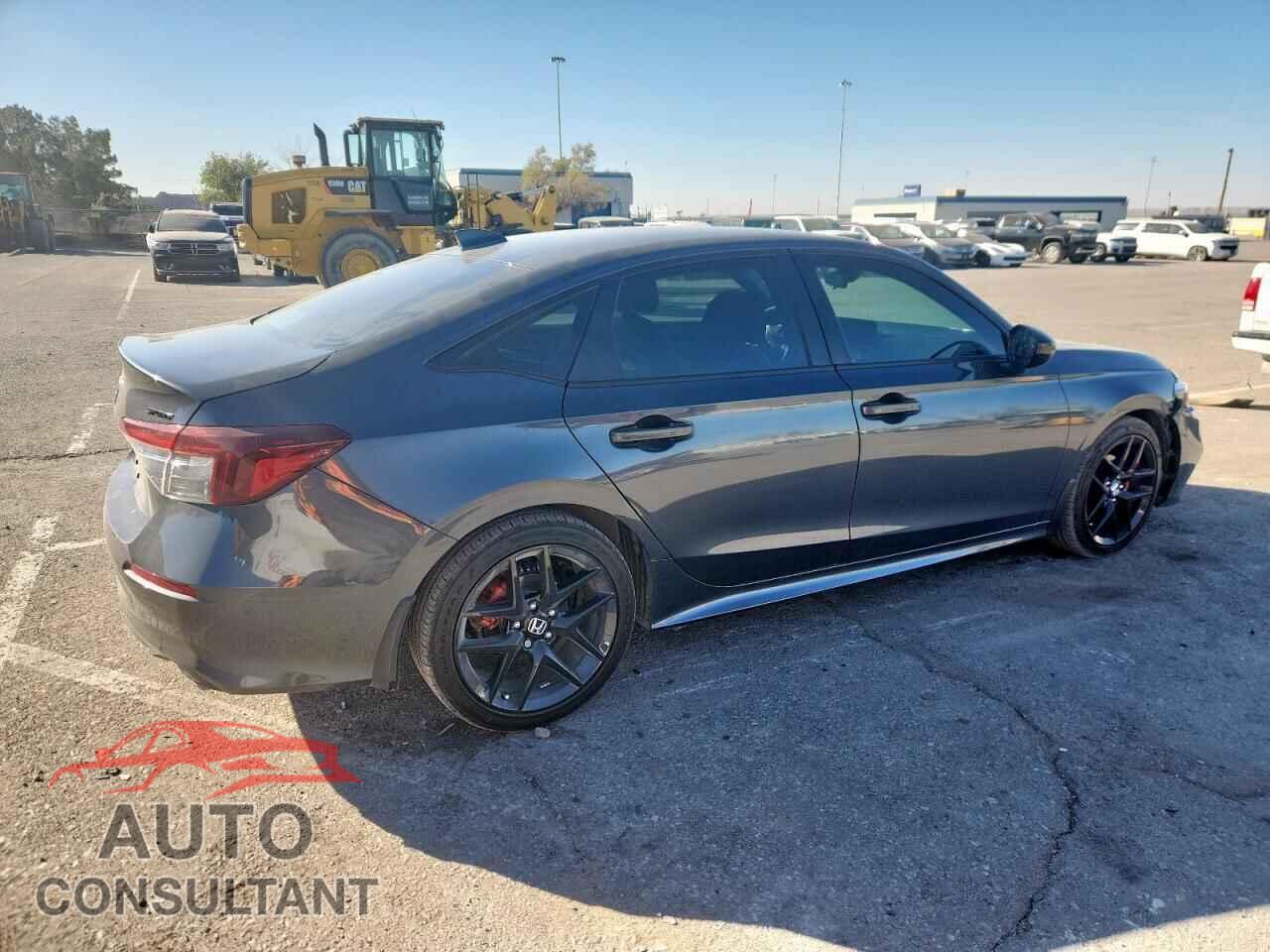 HONDA CIVIC 2026 - 2HGFE2F53TH509754