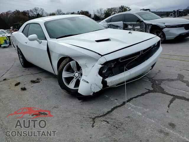 DODGE CHALLENGER 2019 - 2C3CDZAG5KH669563