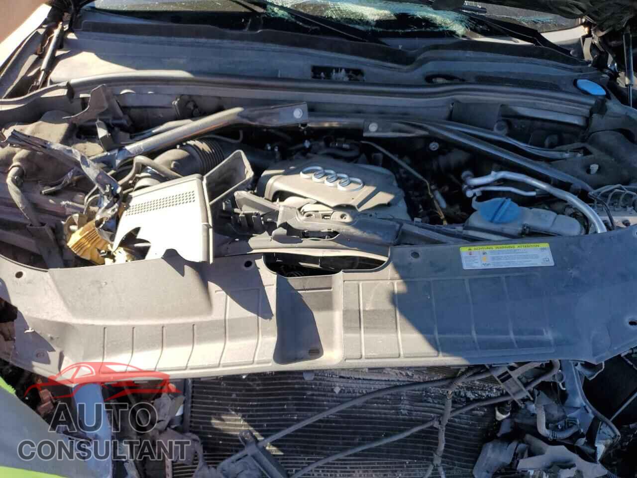 AUDI Q5 2012 - WA1DKAFP3CA096009