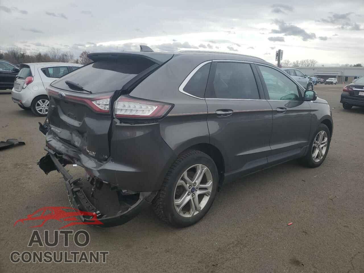 FORD EDGE 2015 - 2FMTK4K93FBB43635