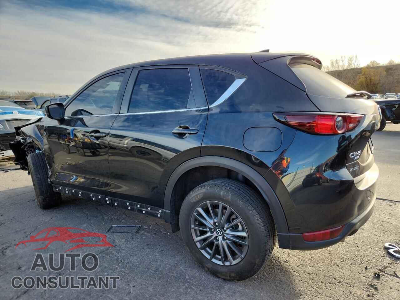 MAZDA CX-5 2021 - JM3KFBCM2M0443538