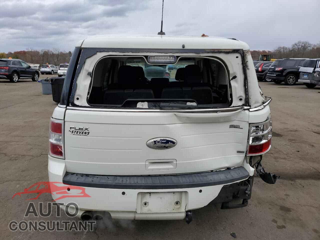 FORD FLEX 2012 - 2FMHK6CC6CBD12005