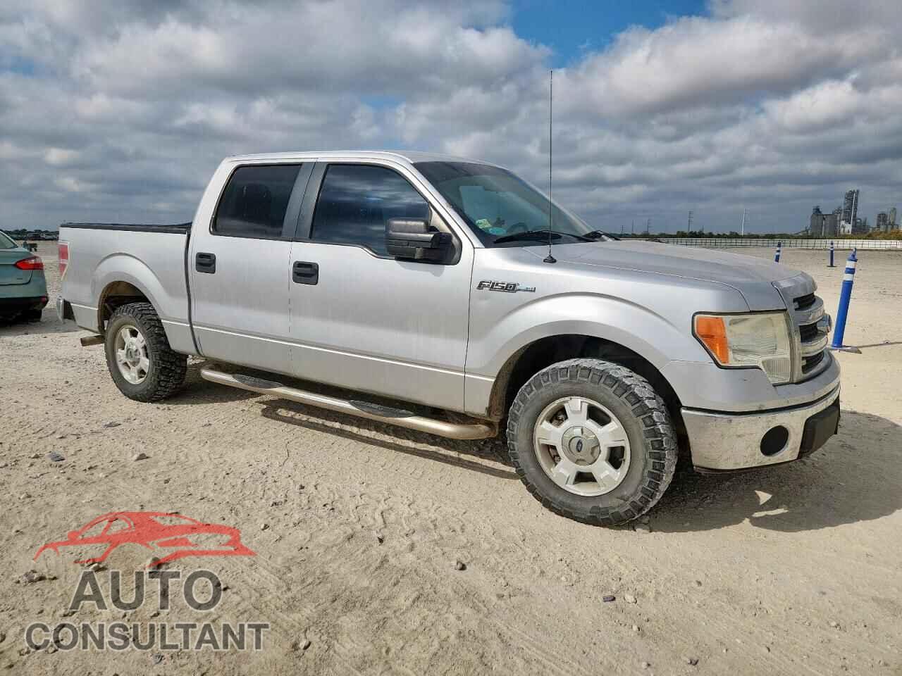 FORD F-150 2013 - 1FTFW1CF6DFD49701