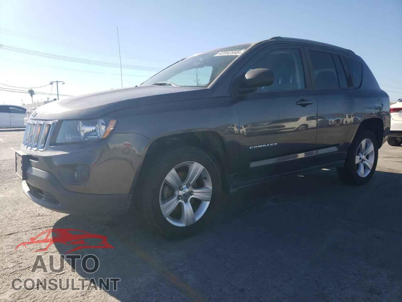 JEEP COMPASS 2016 - 1C4NJCBA9GD518816