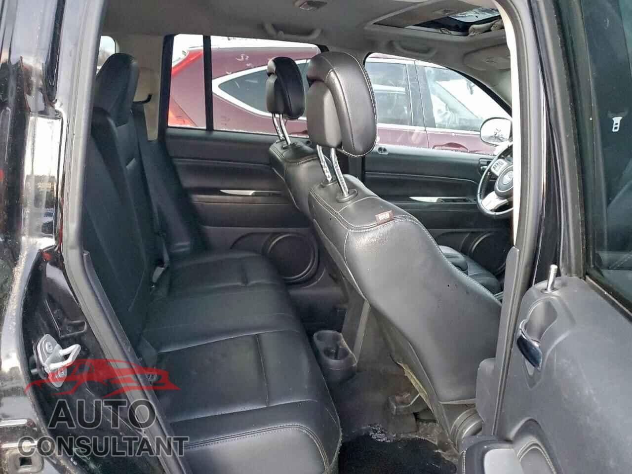 JEEP COMPASS 2016 - 1C4NJDEBXGD653720