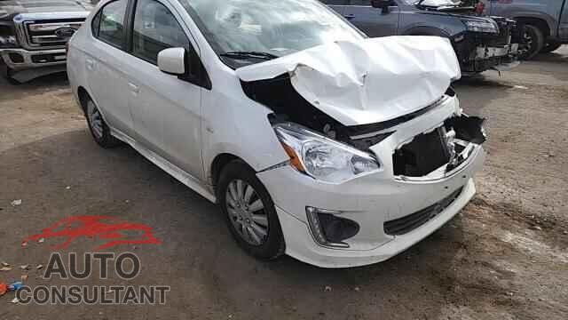 MITSUBISHI MIRAGE 2017 - ML32F3FJ4HH001046