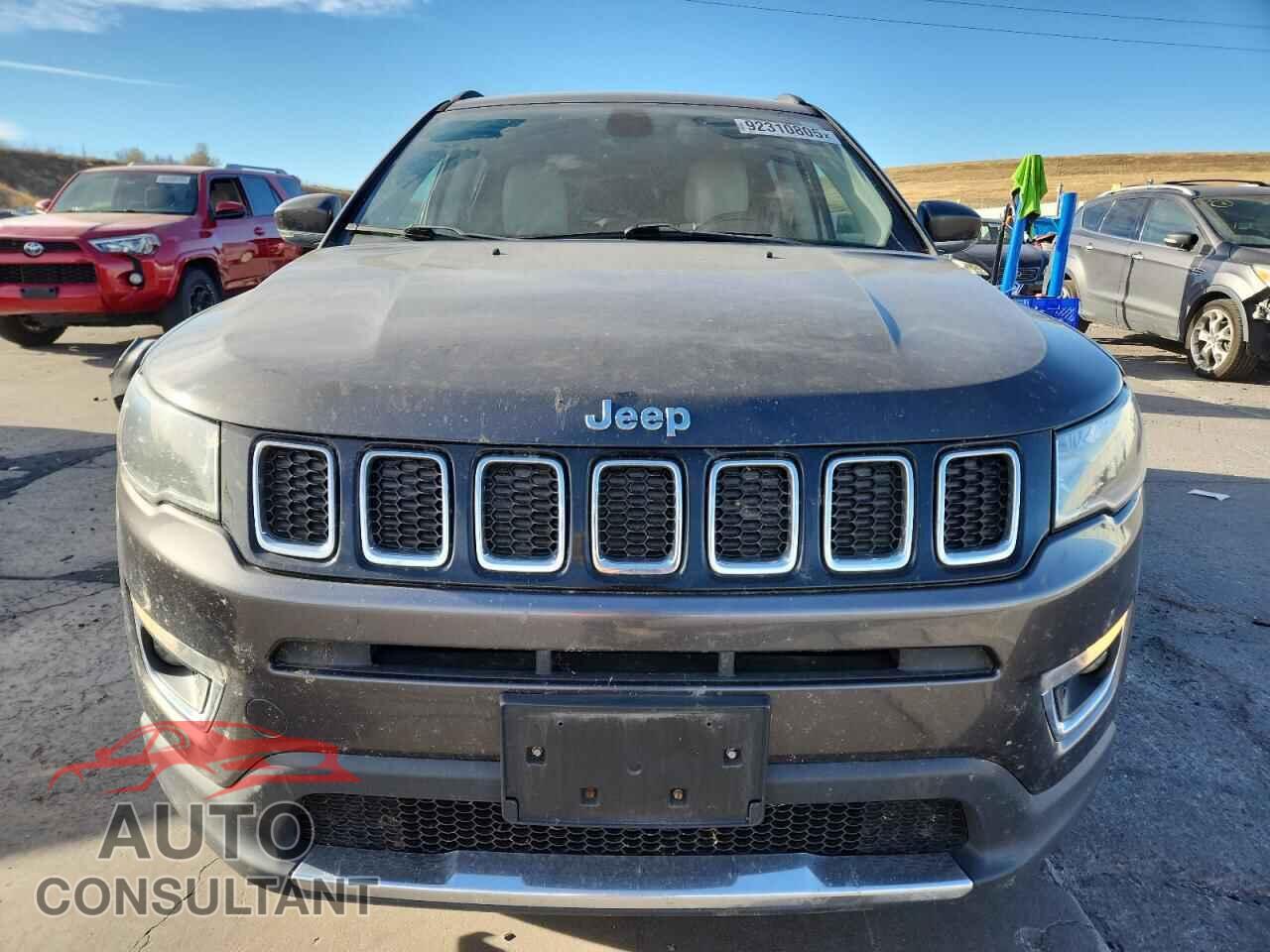JEEP COMPASS 2018 - 3C4NJDCB0JT298626