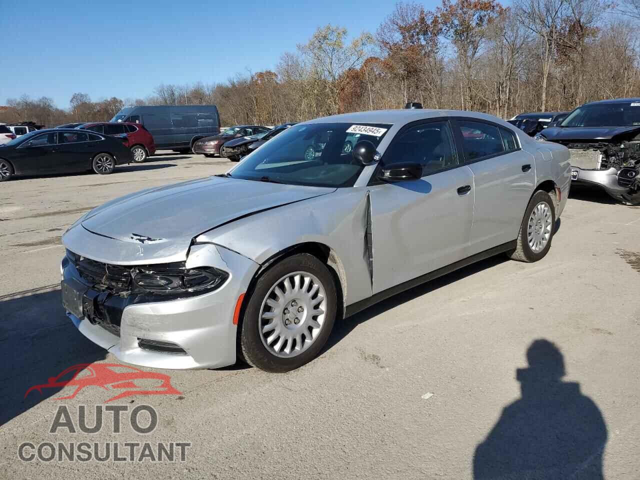 DODGE CHARGER 2020 - 2C3CDXKT8LH204924
