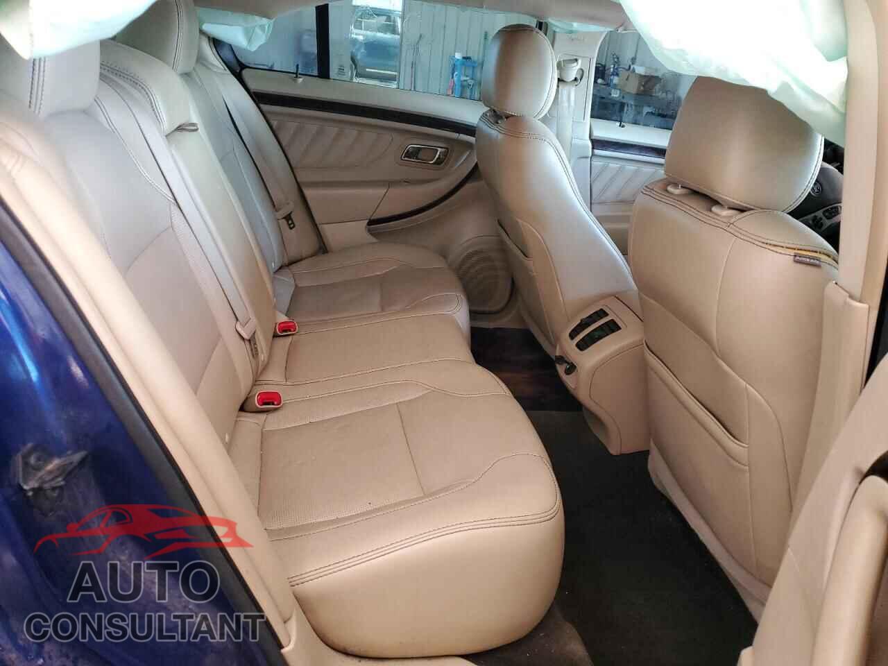 FORD TAURUS 2014 - 1FAHP2F81EG106324