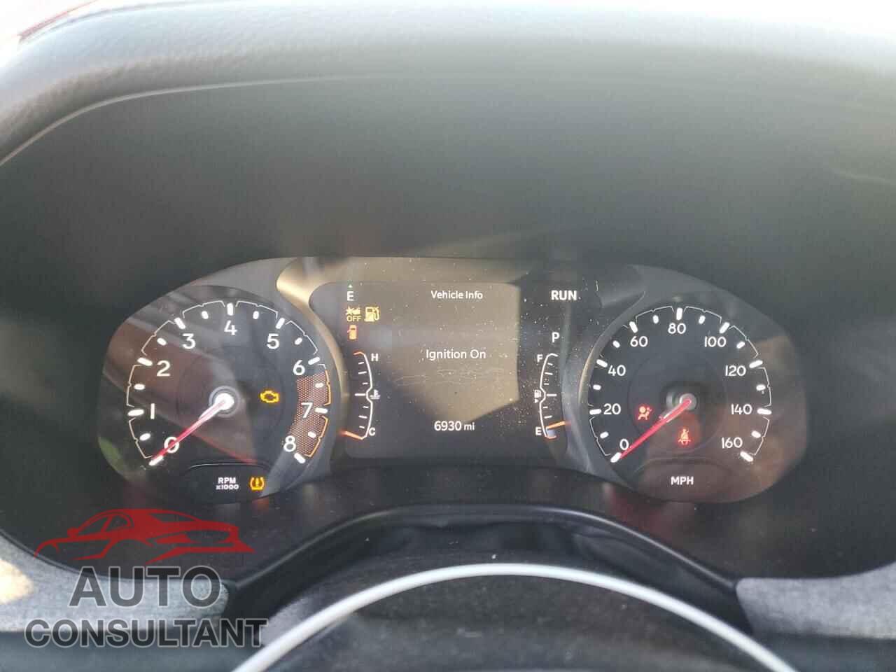 JEEP COMPASS 2025 - 3C4NJDBN2ST561325