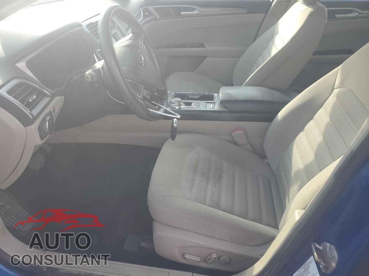 FORD FUSION 2017 - 3FA6P0H7XHR113236