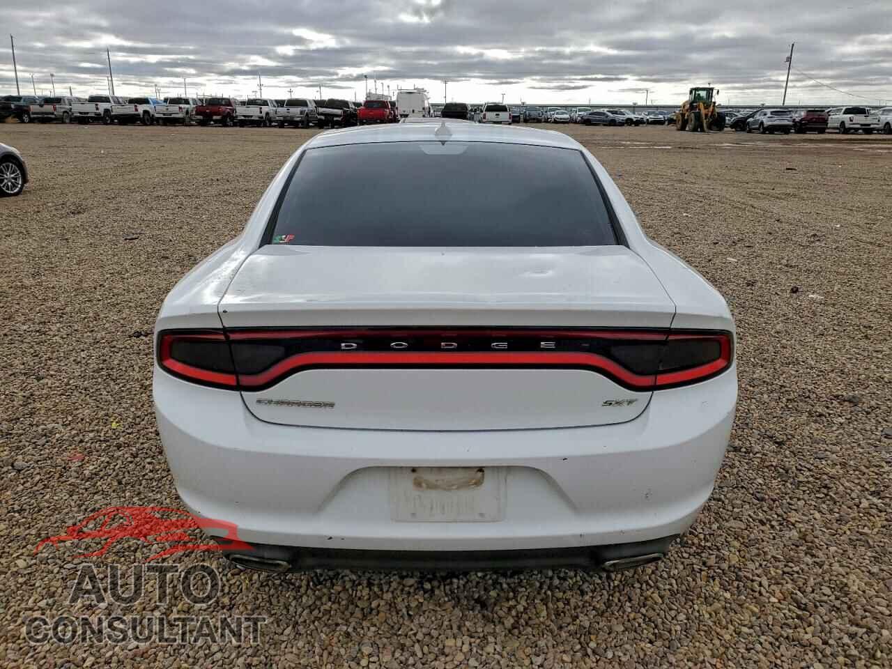 DODGE CHARGER 2016 - 2C3CDXHG7GH332300