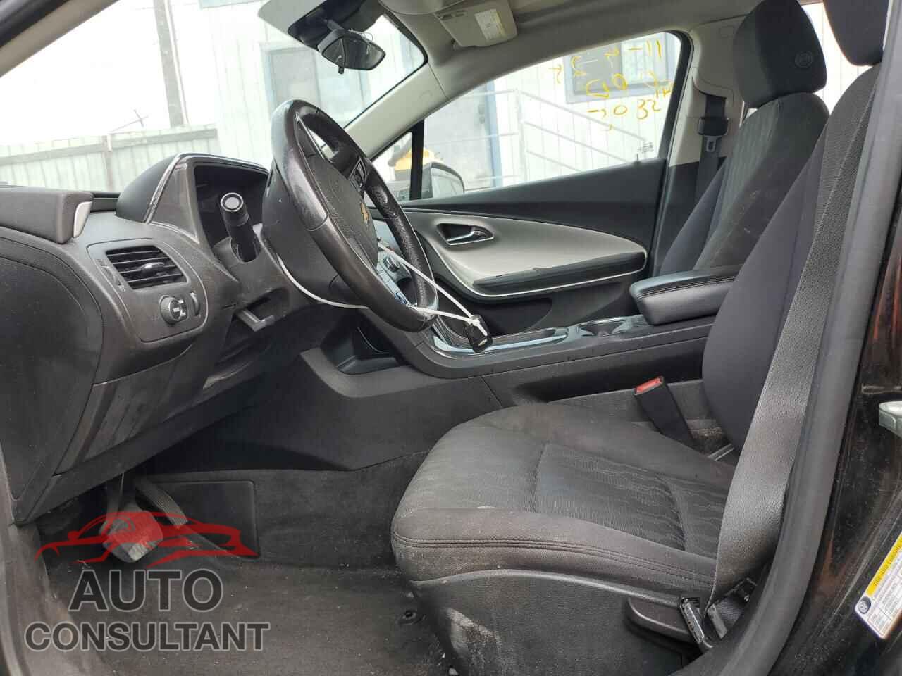 CHEVROLET VOLT 2014 - 1G1RE6E41EU137643