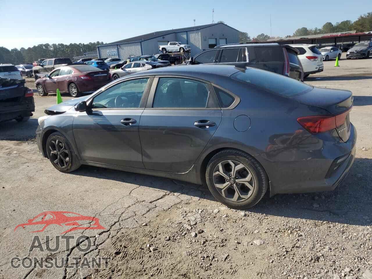 KIA FORTE 2020 - 3KPF24AD1LE159215
