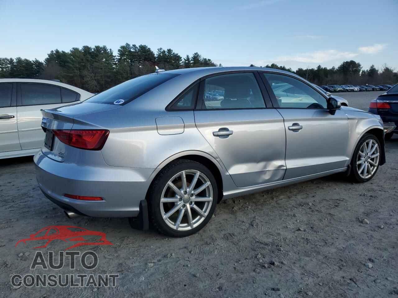 AUDI A3 2016 - WAUB8GFF8G1059109