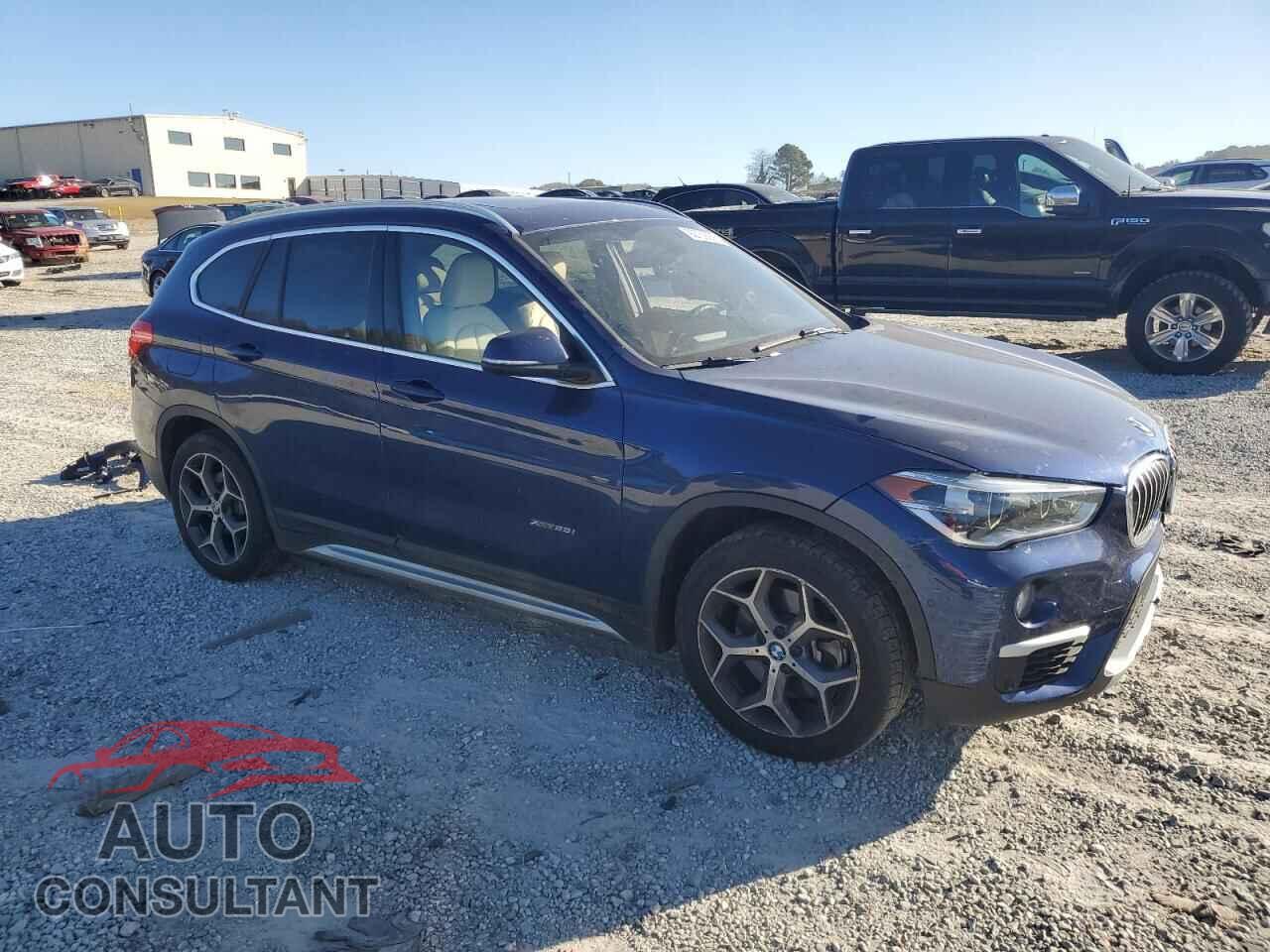 BMW X1 2017 - WBXHT3C36H5F75127