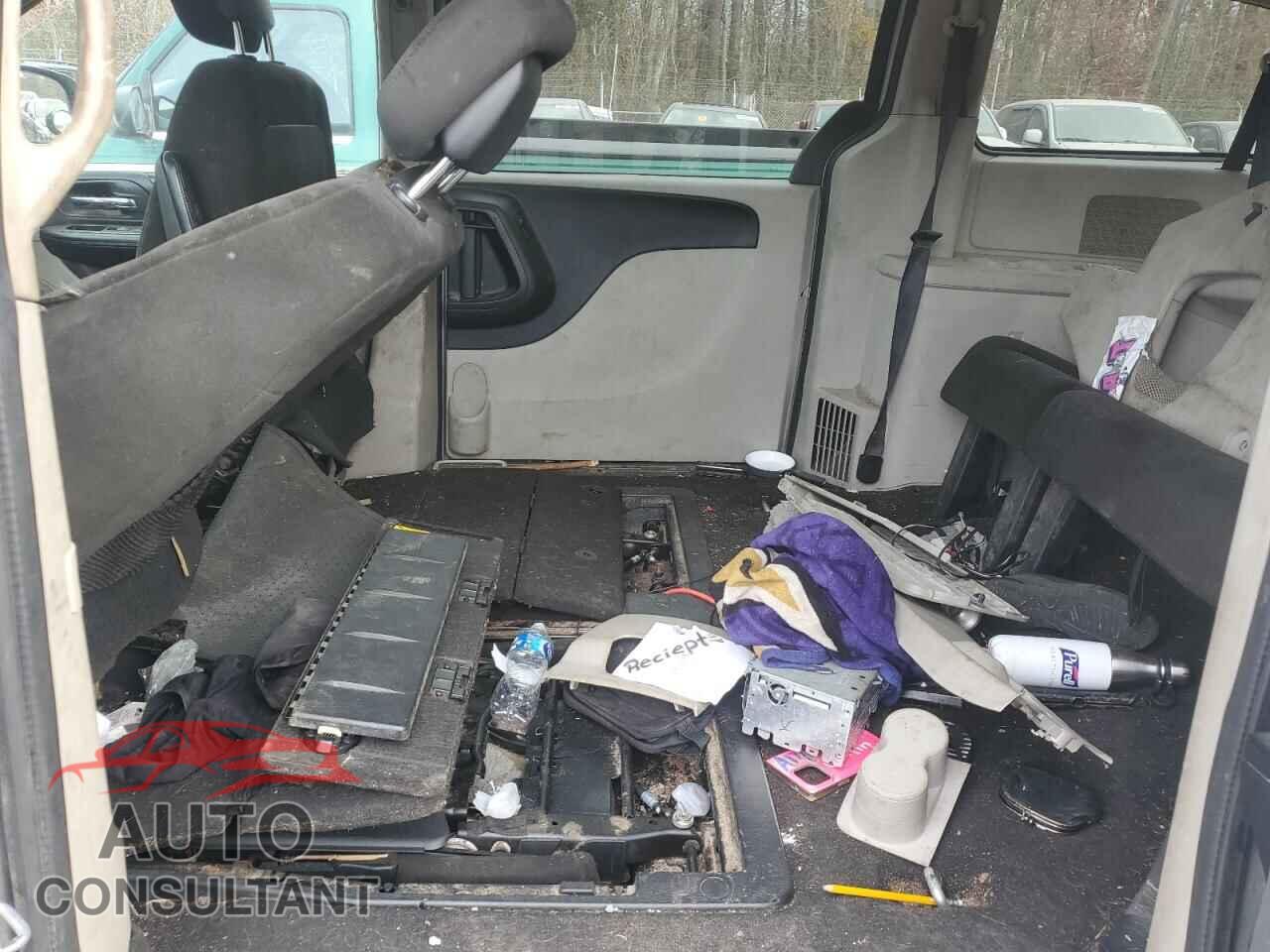 DODGE CARAVAN 2016 - 2C4RDGCG0GR339130