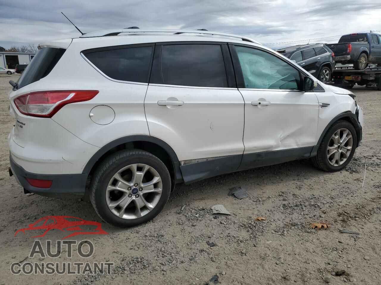 FORD ESCAPE 2013 - 1FMCU9J99DUB31232