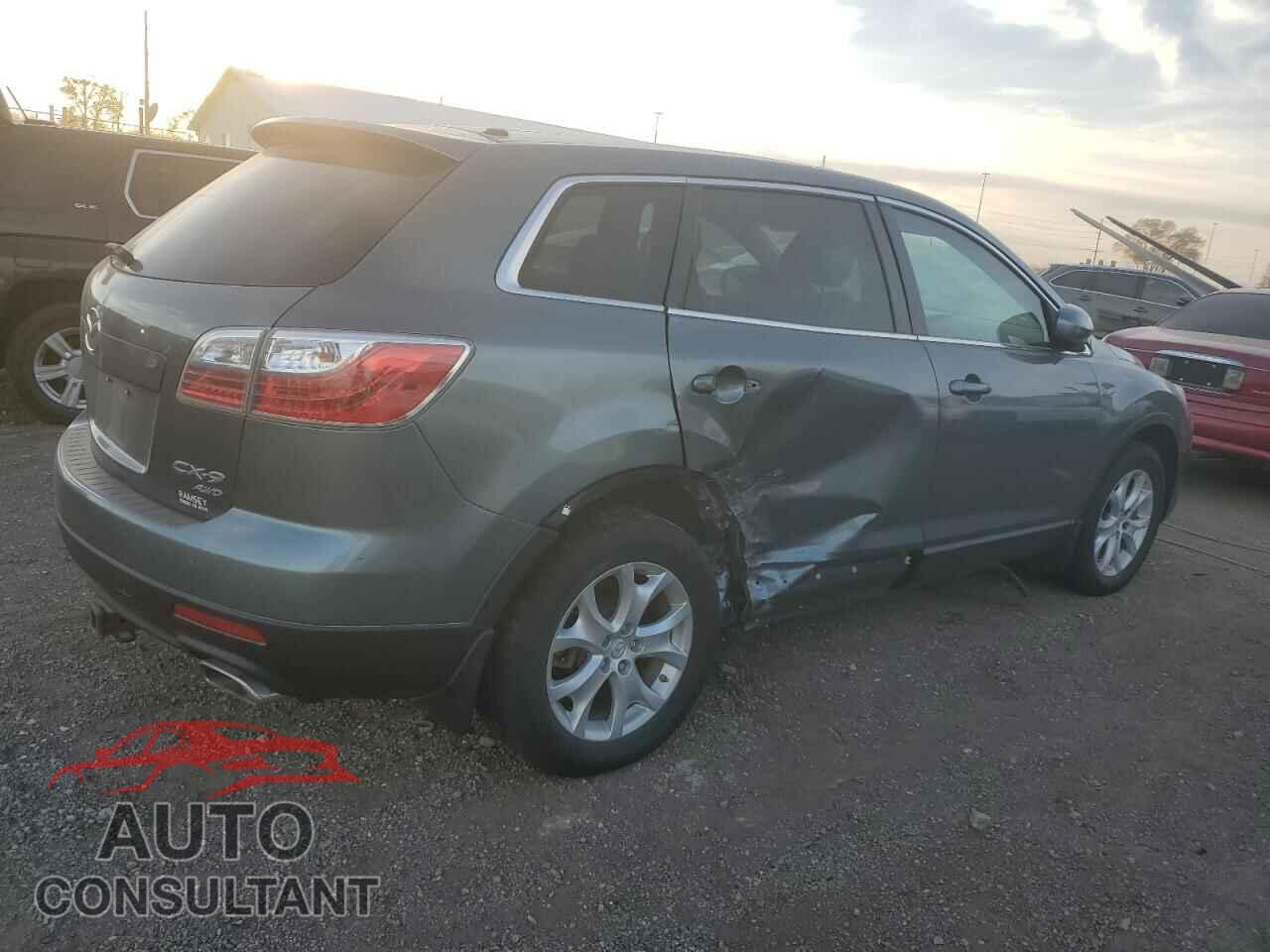 MAZDA CX-9 2011 - JM3TB3BA4B0307857