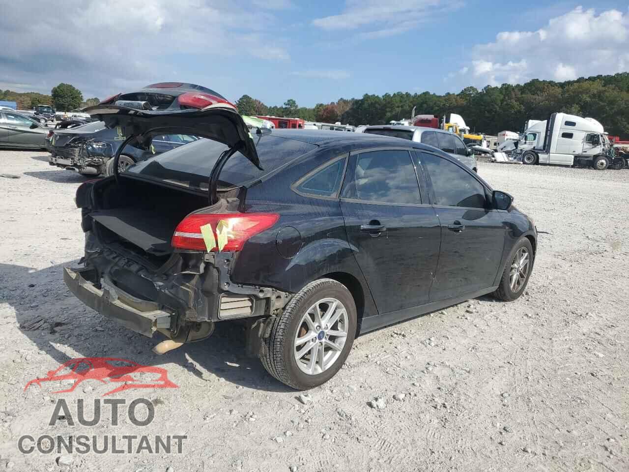 FORD FOCUS 2017 - 1FADP3F2XHL278718