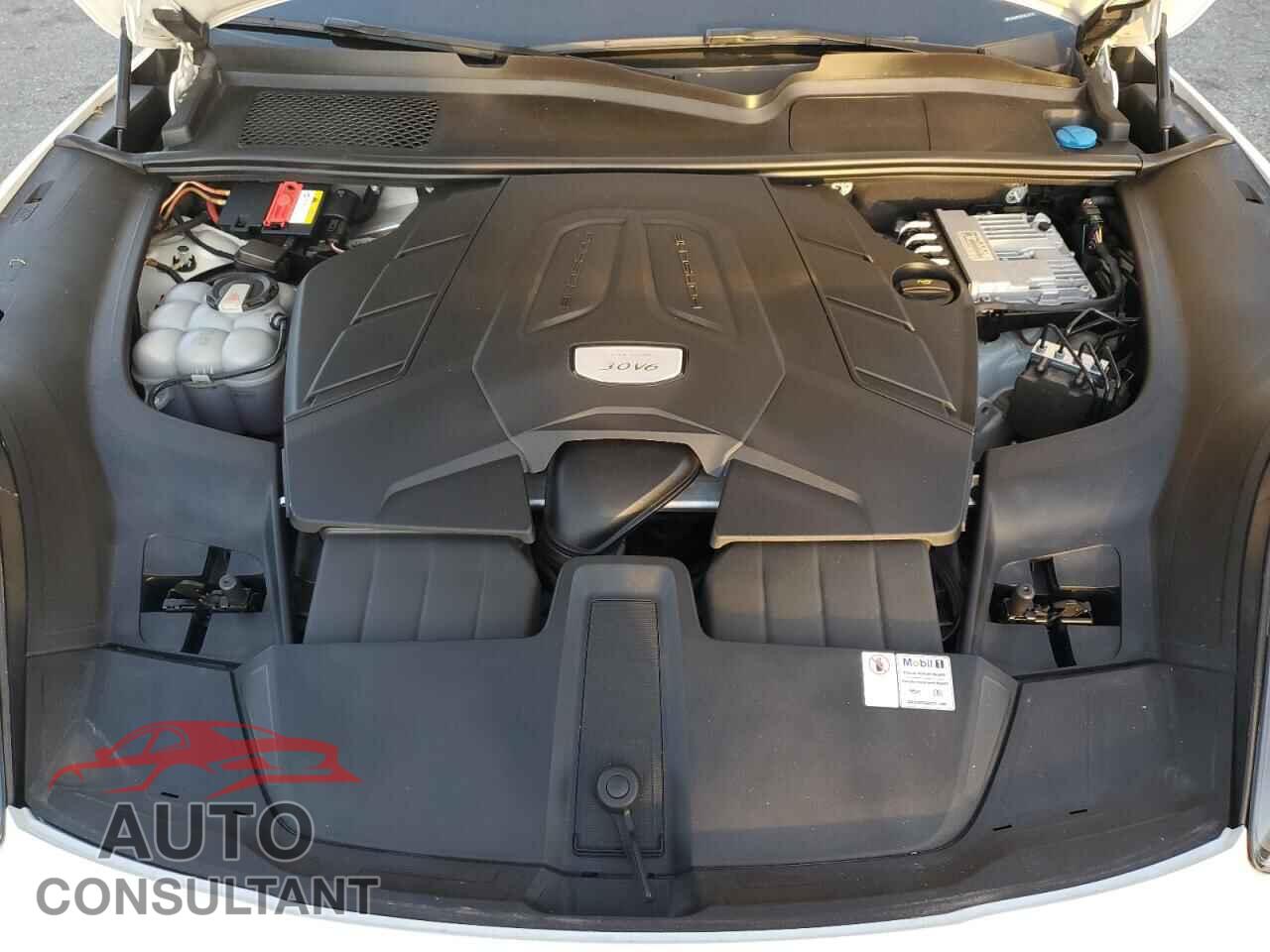 PORSCHE CAYENNE 2019 - WP1AA2AY0KDA19479