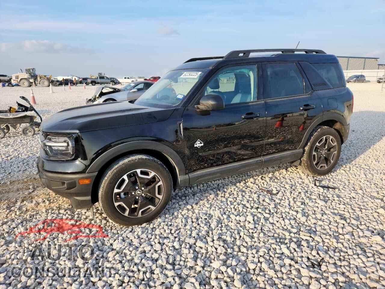 FORD BRONCO 2023 - 3FMCR9C69PRD48862