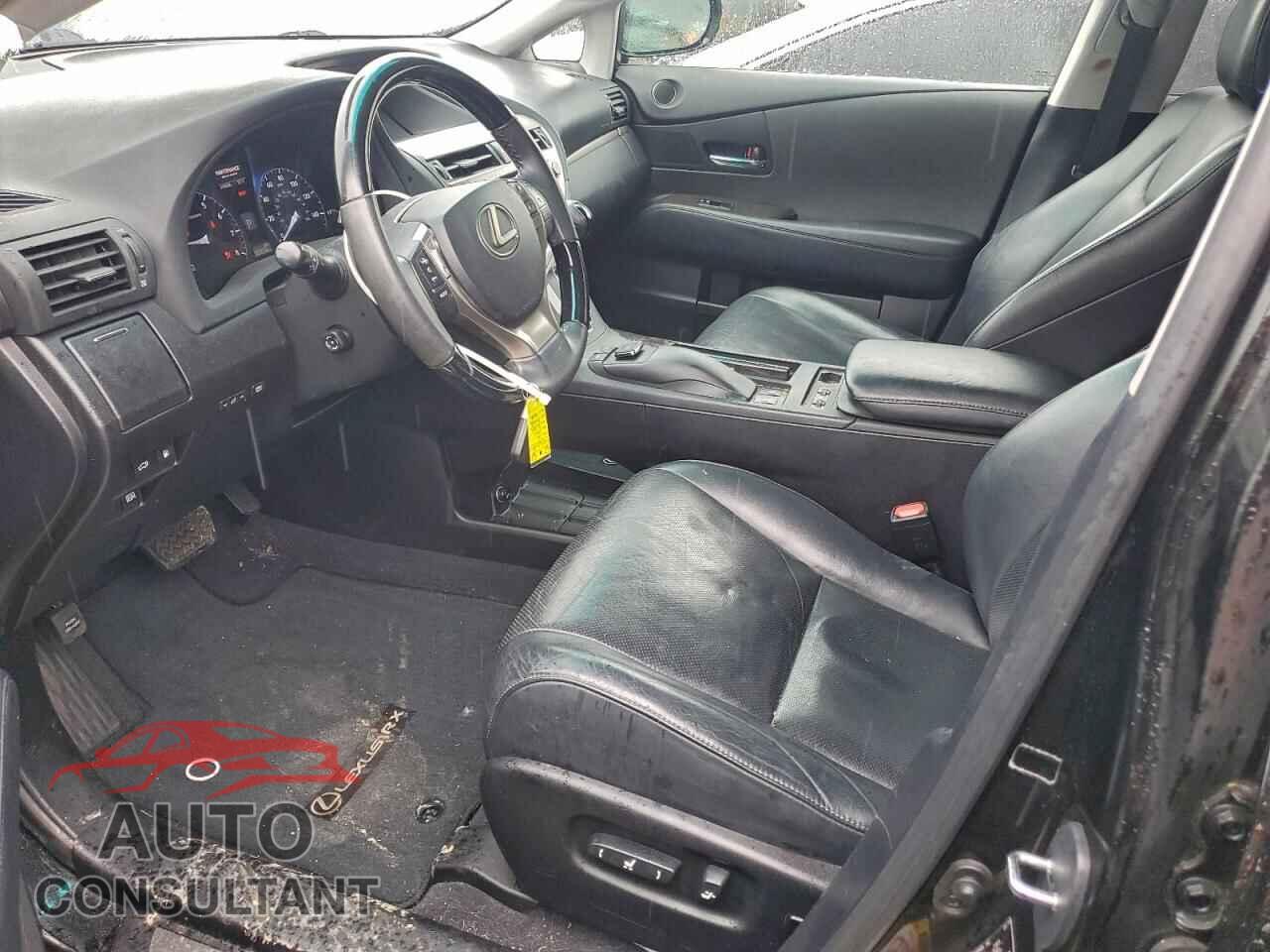 LEXUS RX350 2015 - 2T2BK1BA0FC260858